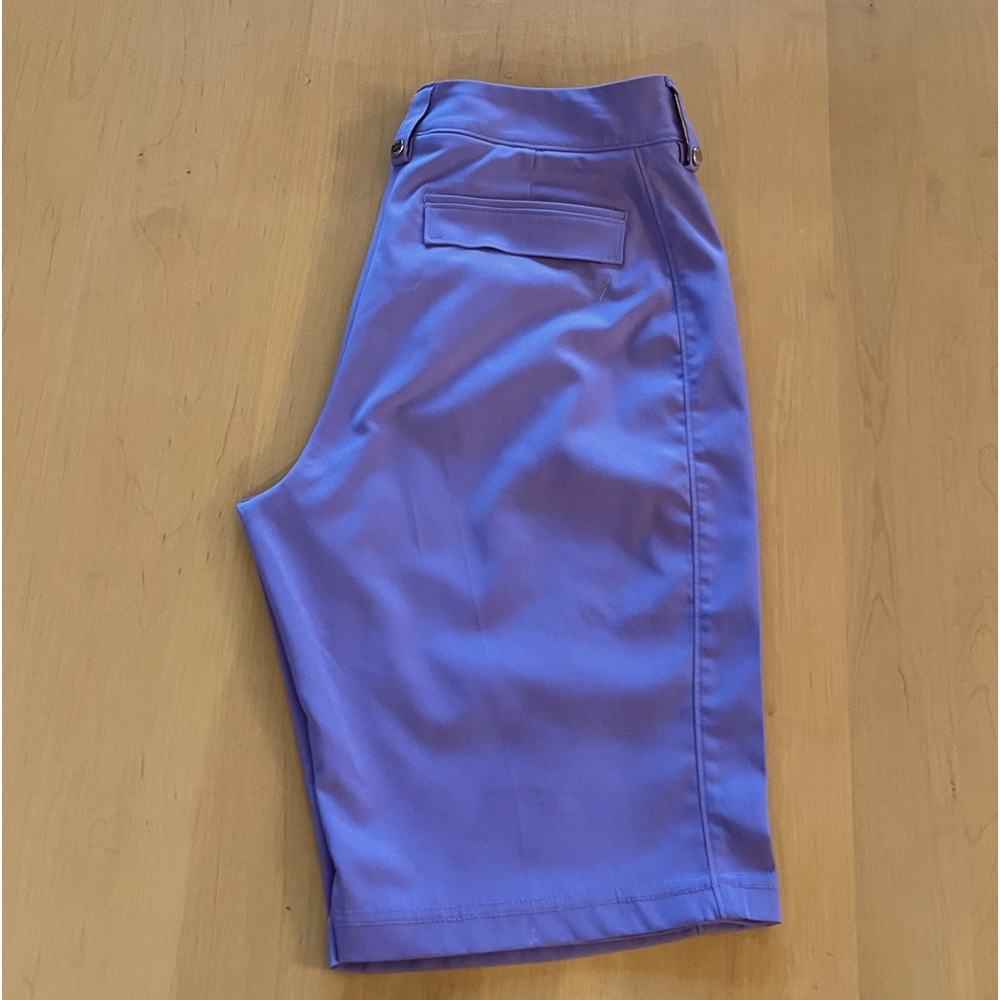 TAIL BERMUDA SHORTS - Picture 2 of 3